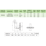 Wington 榮通 FW51XD 20吋 至尊系列 外罝開關掛牆風扇 (疏網)